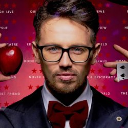 James Phelan: All The Secrets I Never Told (Magic Show)