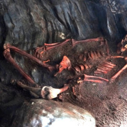 Image courtesy of Rosemarkie Caves Project