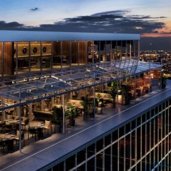 Sundowners Skyline Mixer