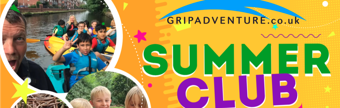 Grip Adventure Summer Club