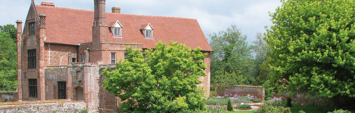 Crow's Hall, Suffolk