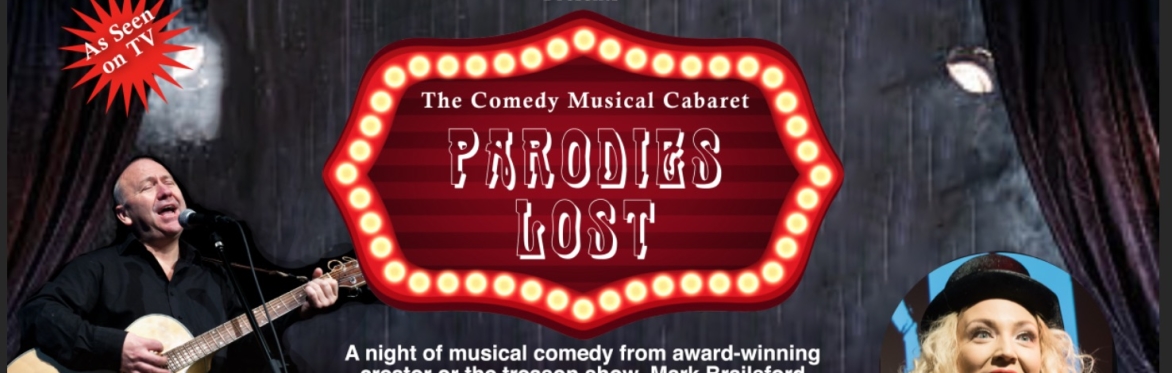 The Treason Show - Parodies Lost