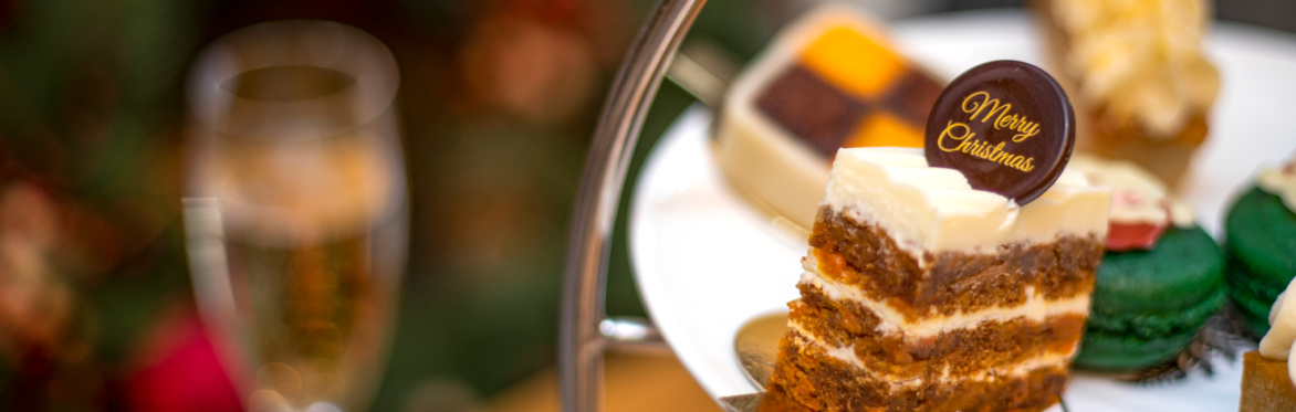 Christmas Eve Afternoon Tea