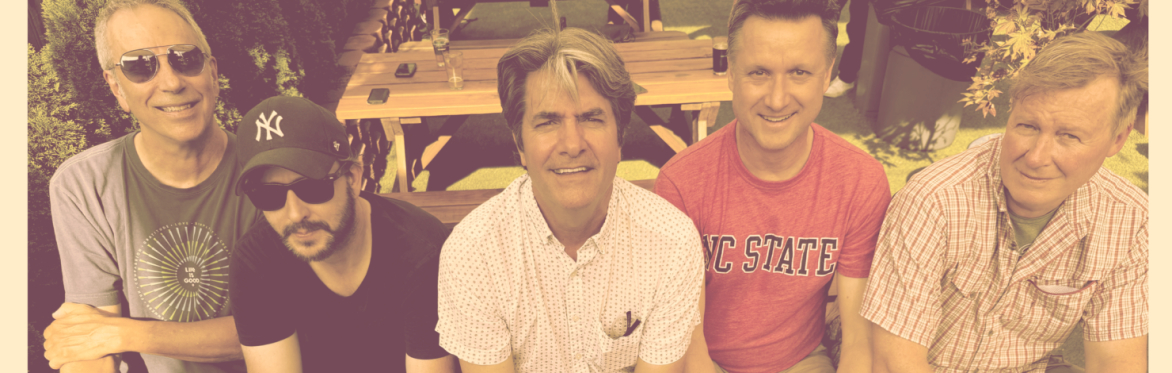 An Evening w/ George Huntley (from The Connells)