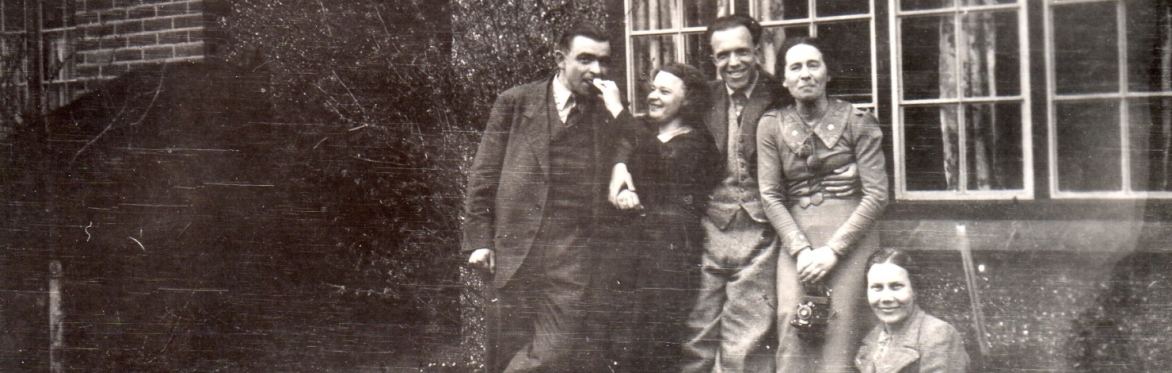 Refugee Voices from World War II: Cultural Crossroads in Dorking (Workshop 2-3pm)
