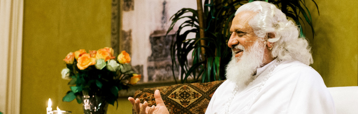 Samadhi Experience and Kundalini Kriya Yoga Empowerment with Yogiraj - LIVE IN PERSON EVENT