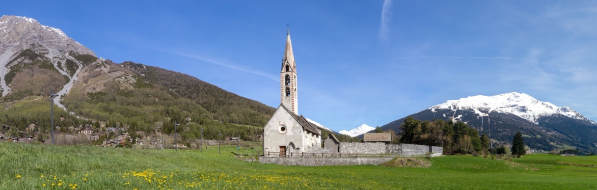 Visita guidata alla Chiesa di San Gallo
