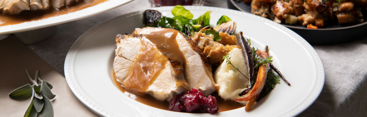 Thanksgiving Dinner To-Go 2023