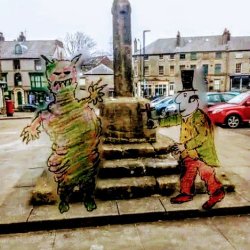 Hubert's Buxton Ghost Walk