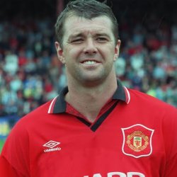 Gary Pallister & Brian McClair