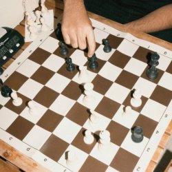 CHARCUTERIE & CHESS / CHECKERS #1