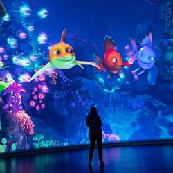 Legend of the Enchanted Reef