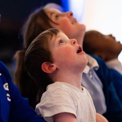 School & Group Immersive Dome Experiences