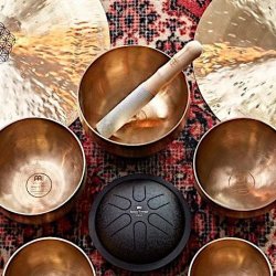 Sound Bath with Peter Parker