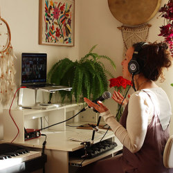 Singing Ourselves Home - Equinox Online Gathering