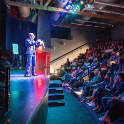 Magic by the Sea - A Magical Show & Evening