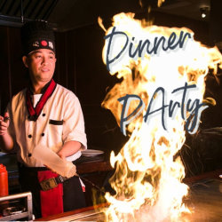 7 in Heaven Singles Izumi Hibachi Dinner Party Levittown Fri 10/16/26