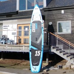 BSUPA Level 1 Ready to Ride. Learn to Paddleboard/SUP