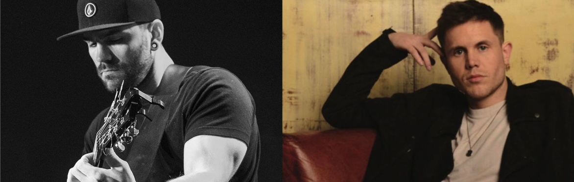 Nashville Singer Songwriters Anthony Mossburg and Trent Harmon