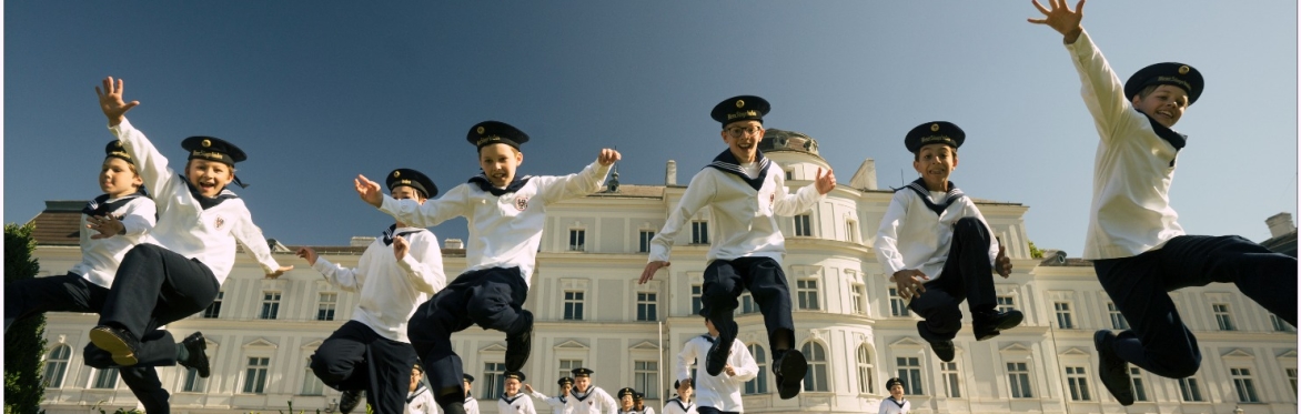 Vienna Boys Choir — Performing Arts Series