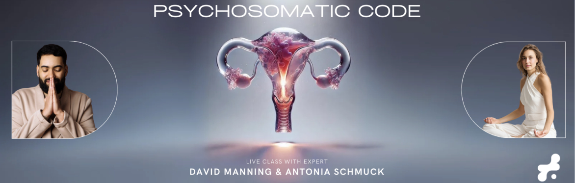 WOMB CODE | Unearthing the Emotional Blueprint of the Womb  | Masterclass- Replay