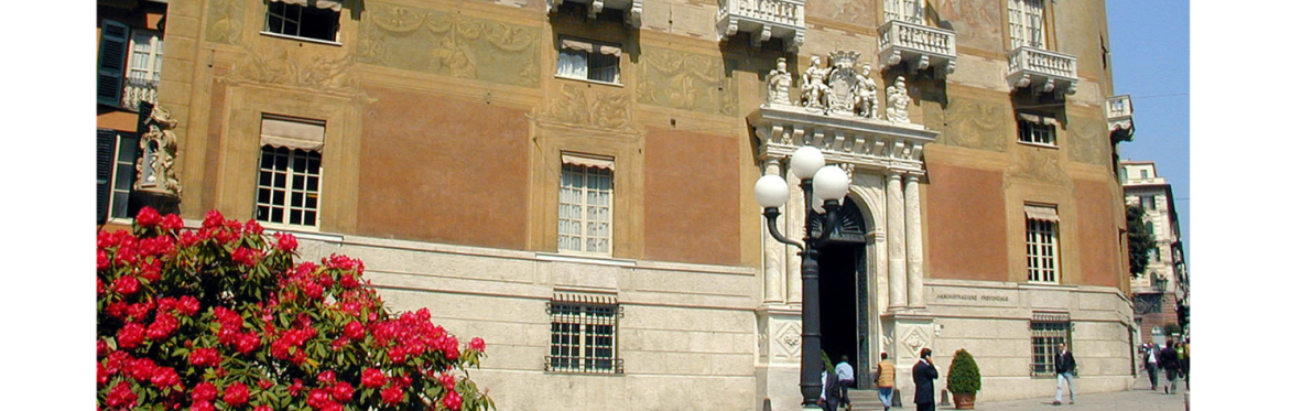 Visita guidata a Palazzo Doria Spinola
