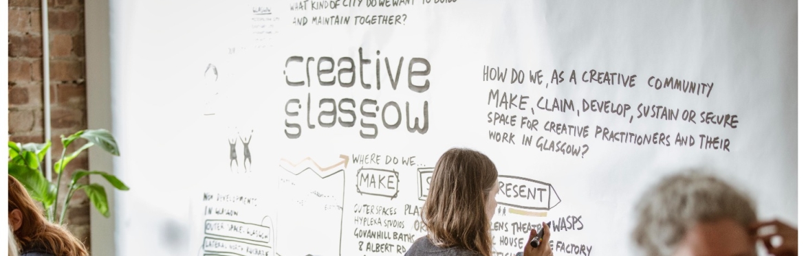 Creative Glasgow x Collective Architecture: Spatial Ecologies for Culture