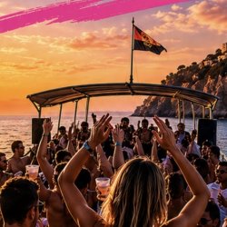 MALLORCA BOAT CRUISE