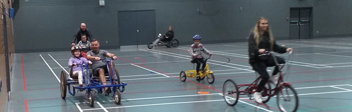Ability for All Junior Inclusive Cycling (South) - session 2 (11 Oct)