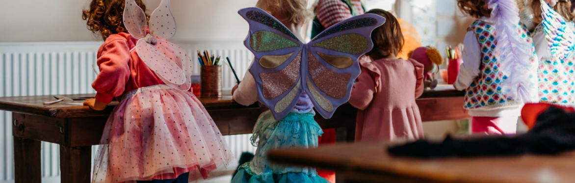 Birthday Party in Fairy Tara's Enchanted Treehouse (Pre School Weekdays 1hr Packages)