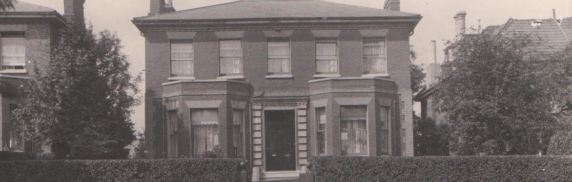 Online talk - On the Street Where You Live: Alleyn Rd