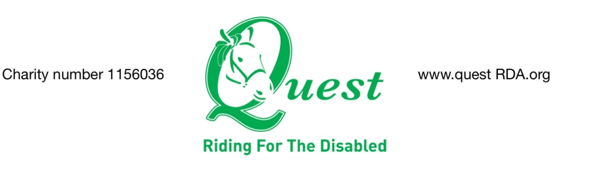 Quest charity number