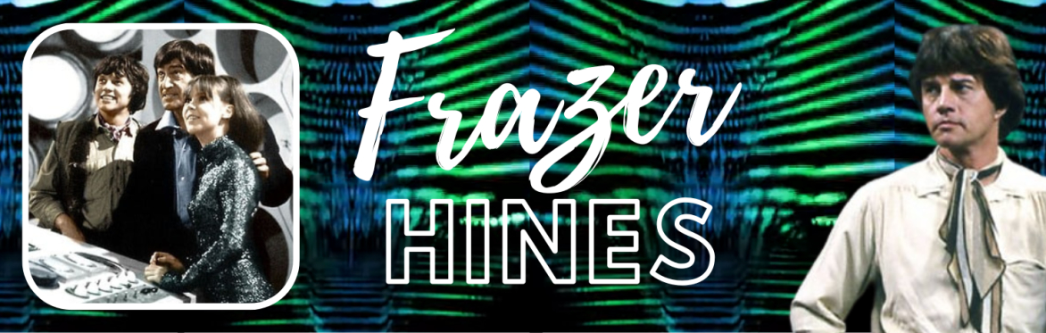 Frazer Hines in Sydney