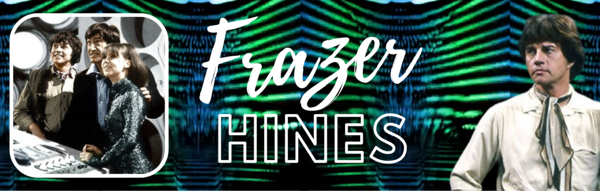 Frazer Hines in Melbourne