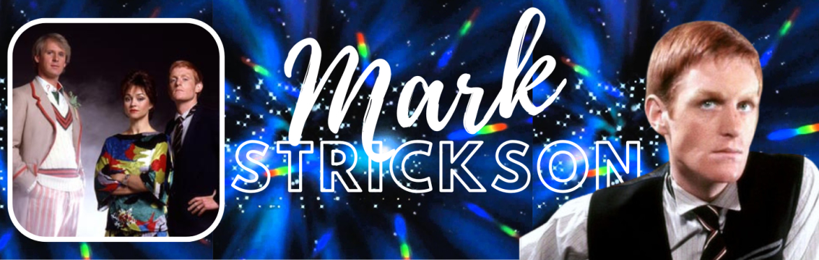 Mark Strickson in Sydney