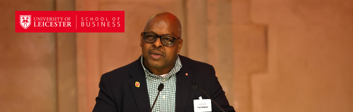 BHM 2025: A conversation with Floyd Steadman, OBE.