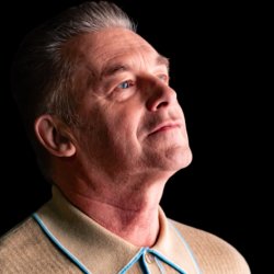 Photo of Chris  Packham, English naturalist and BBC wildlife presenter