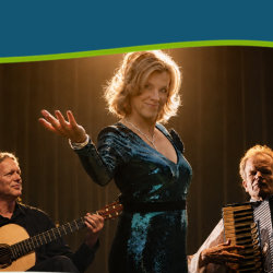 Zondagmiddagconcert: Fado – Feminina