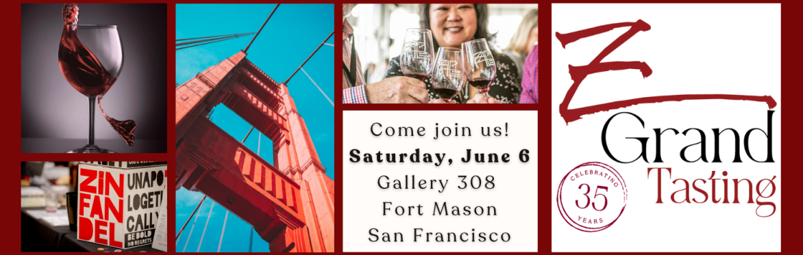 Z-Grand Tasting 2026