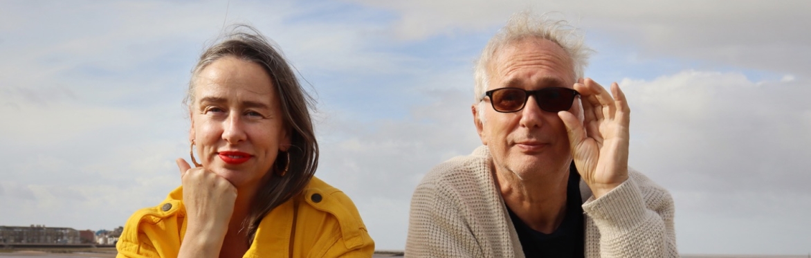 Henry Normal & Jan Brierton