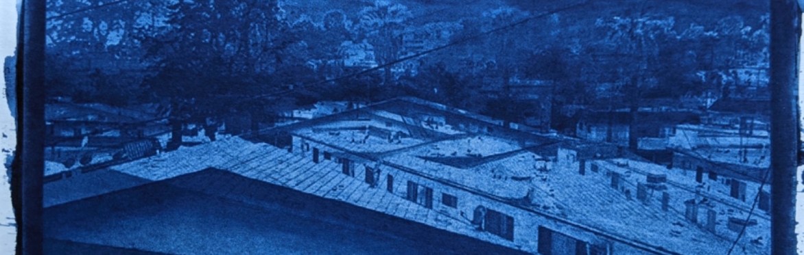 Cyanotype: Beginner to Advanced w/ Sean Blocklin
