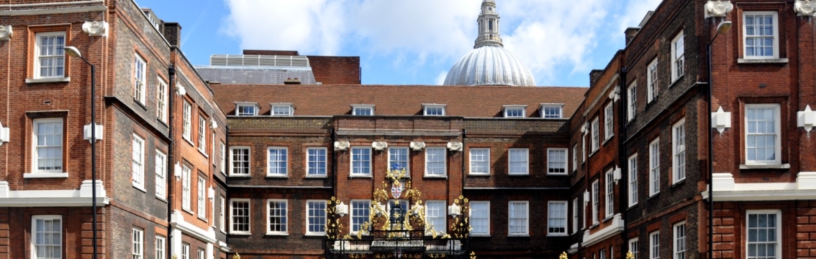 A tour of the College of Arms