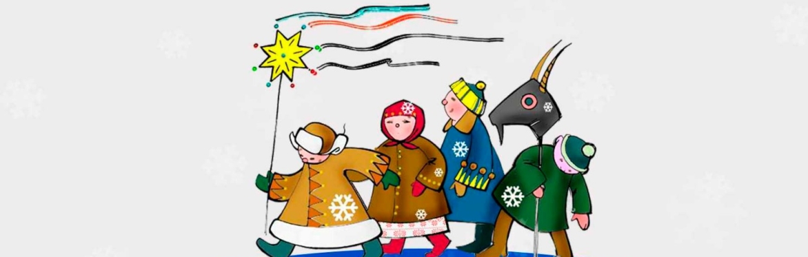 Сямейныя Каляды ў Берліне