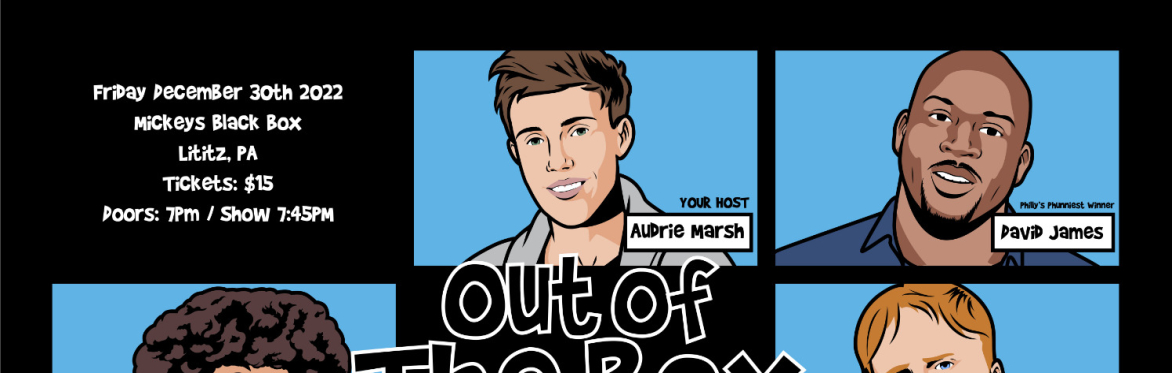 Out Of The Box: A Comedy Showcase