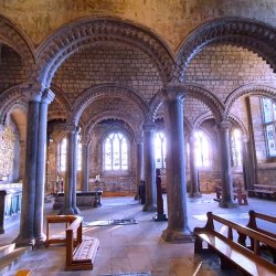 Cake Trails: Durham's Female Saints and Revolutionaries