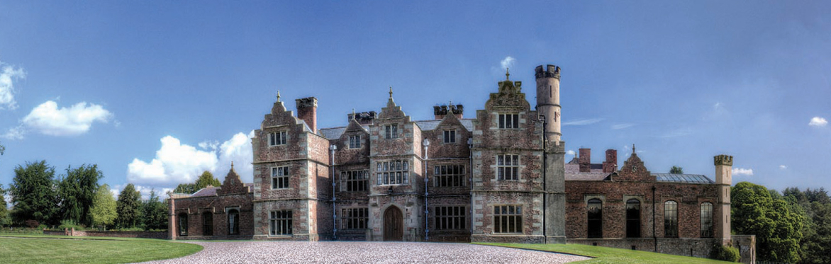 Brynkinalt Hall, Wrexham