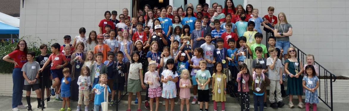 Vacation Bible School and Teens Bible Camp