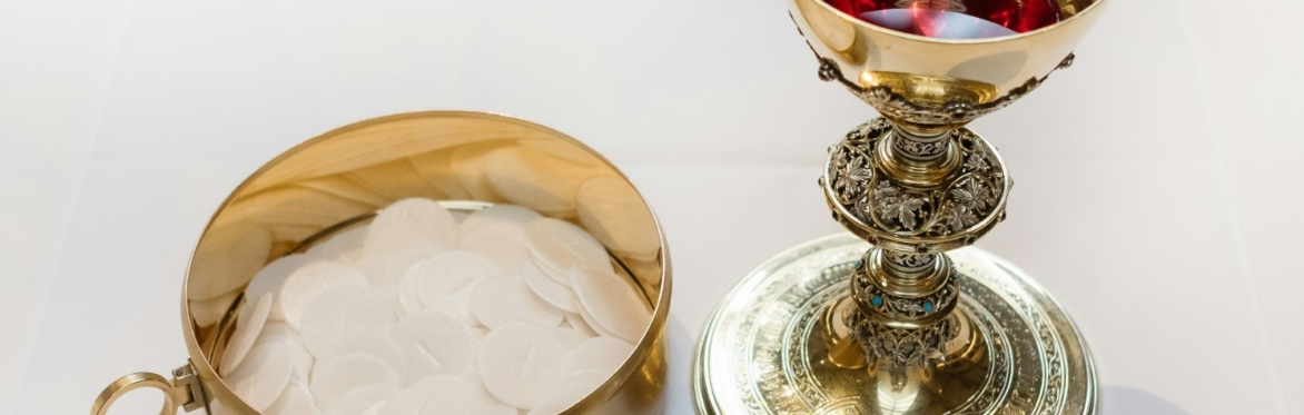 First Reconciliation & First Communion Prep 2026-2027