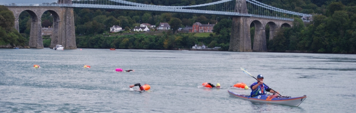 The Mini Menai Strait Swim  - Sat 26 Sept 2026