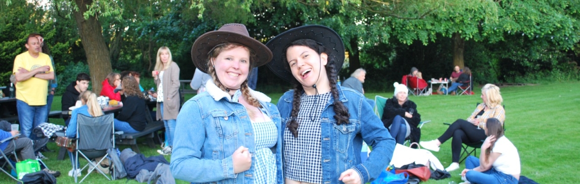 Caterham Festival Barn Dance